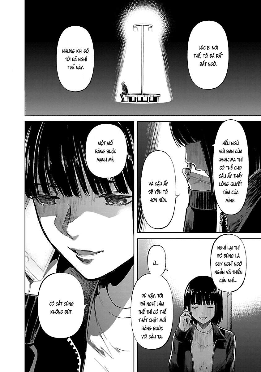 Vậy Để Tôi Giết Chúng Thay Cậu Nhé? Chap 19 - Next Chap 20