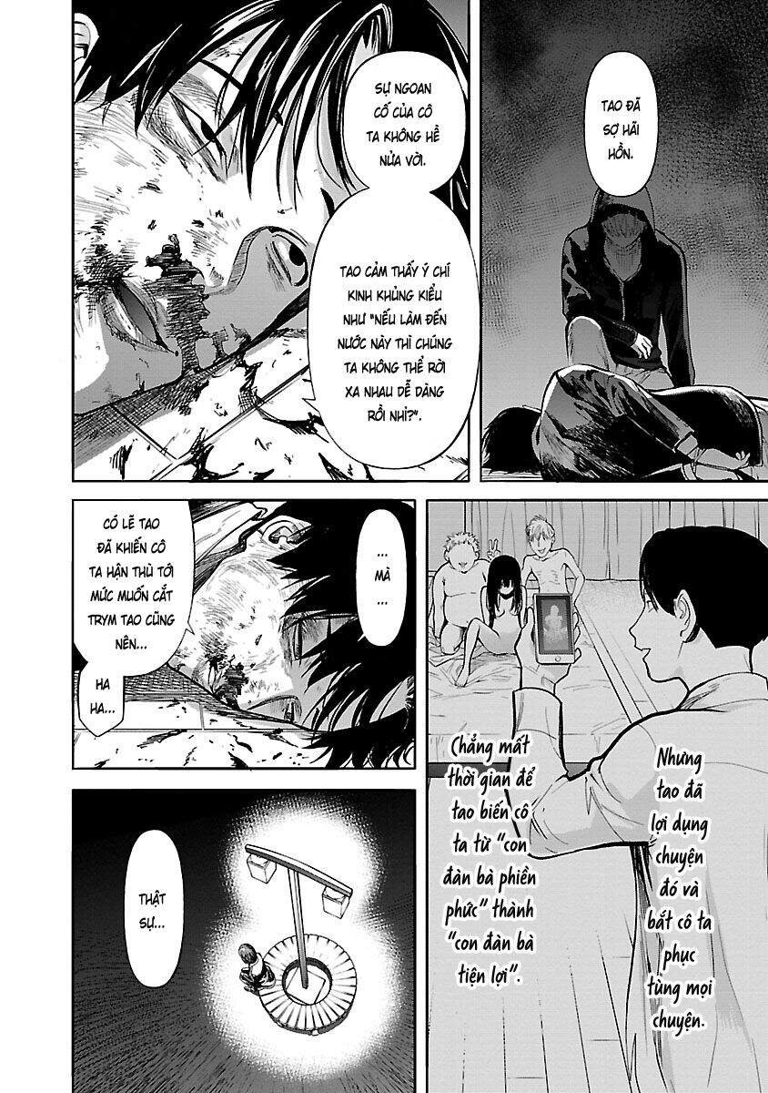 Vậy Để Tôi Giết Chúng Thay Cậu Nhé? Chap 19 - Next Chap 20