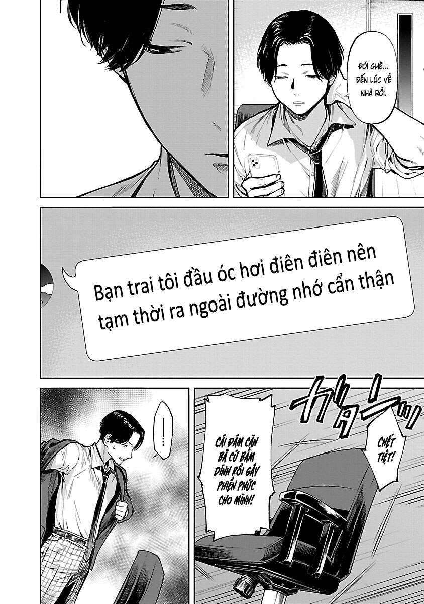 Vậy Để Tôi Giết Chúng Thay Cậu Nhé? Chap 19 - Next Chap 20