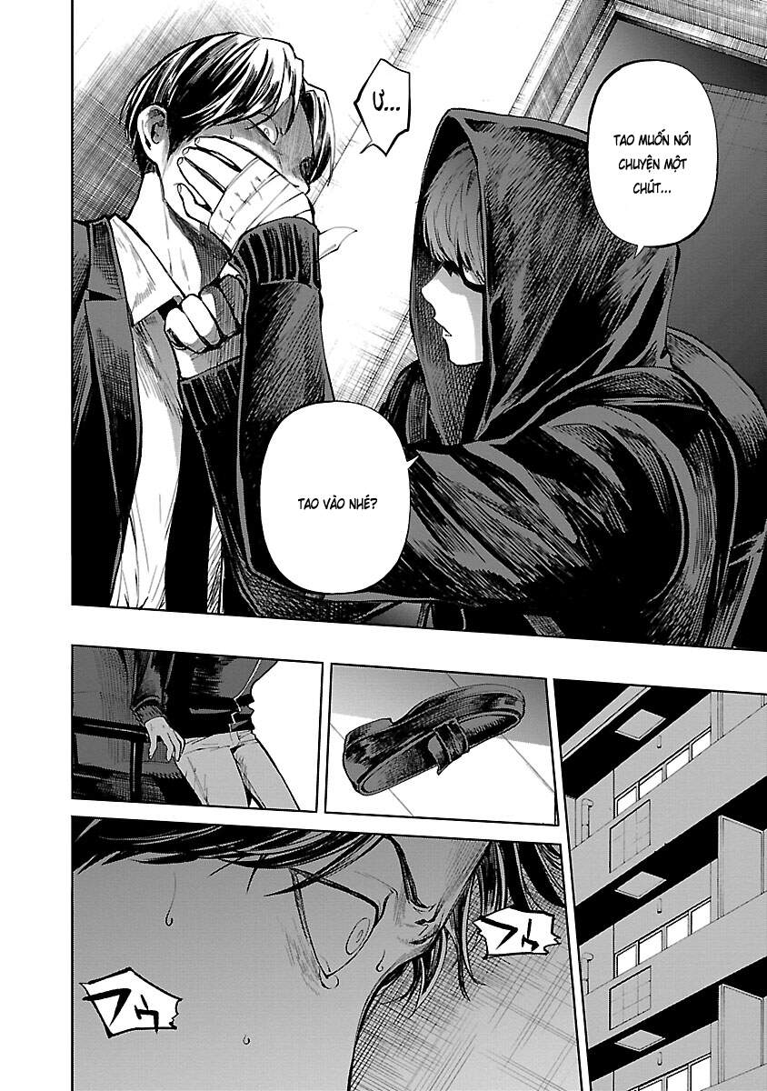 Vậy Để Tôi Giết Chúng Thay Cậu Nhé? Chap 19 - Next Chap 20