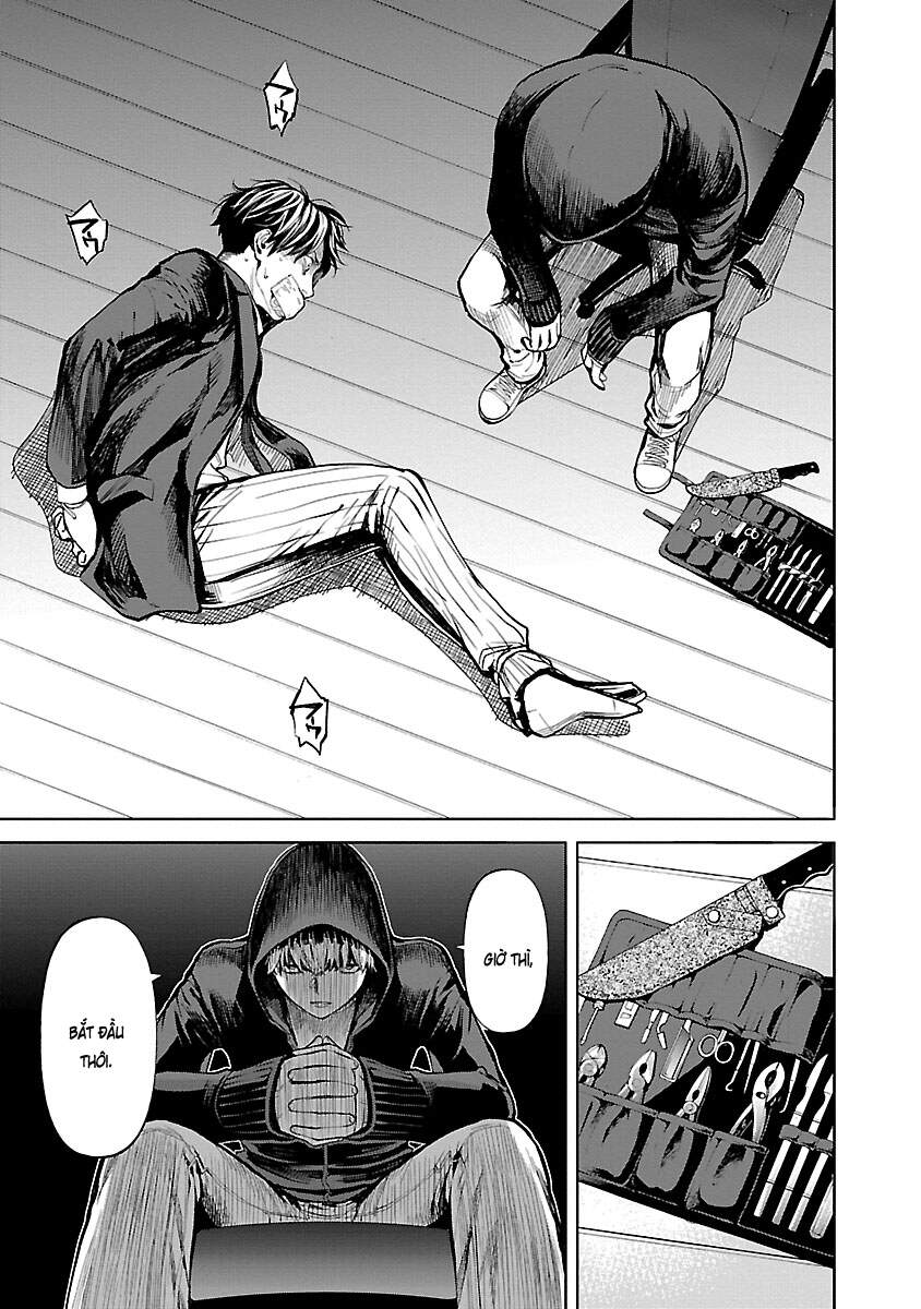 Vậy Để Tôi Giết Chúng Thay Cậu Nhé? Chap 19 - Next Chap 20