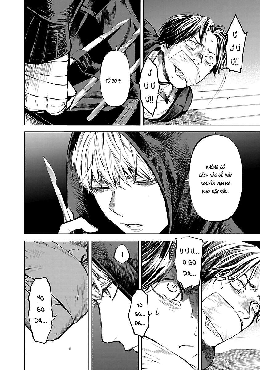 Vậy Để Tôi Giết Chúng Thay Cậu Nhé? Chap 19 - Next Chap 20