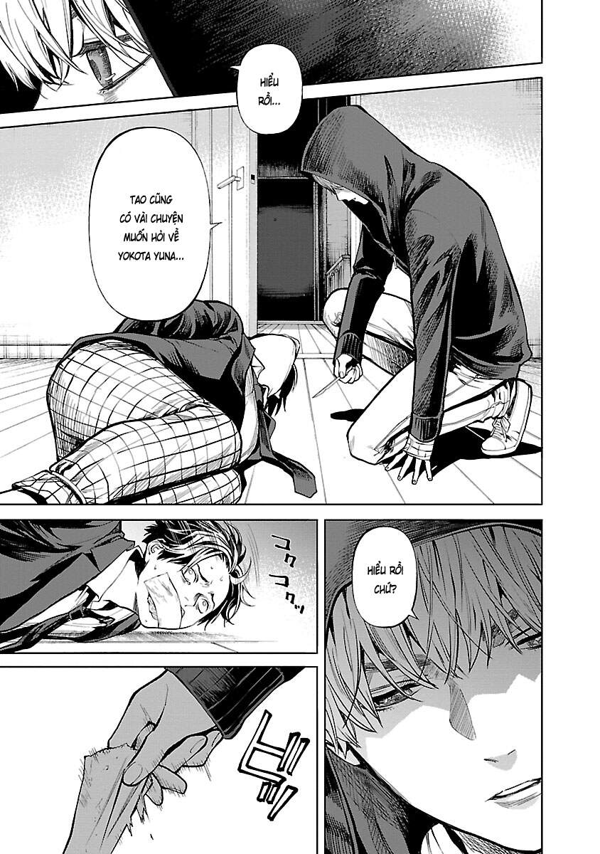 Vậy Để Tôi Giết Chúng Thay Cậu Nhé? Chap 19 - Next Chap 20