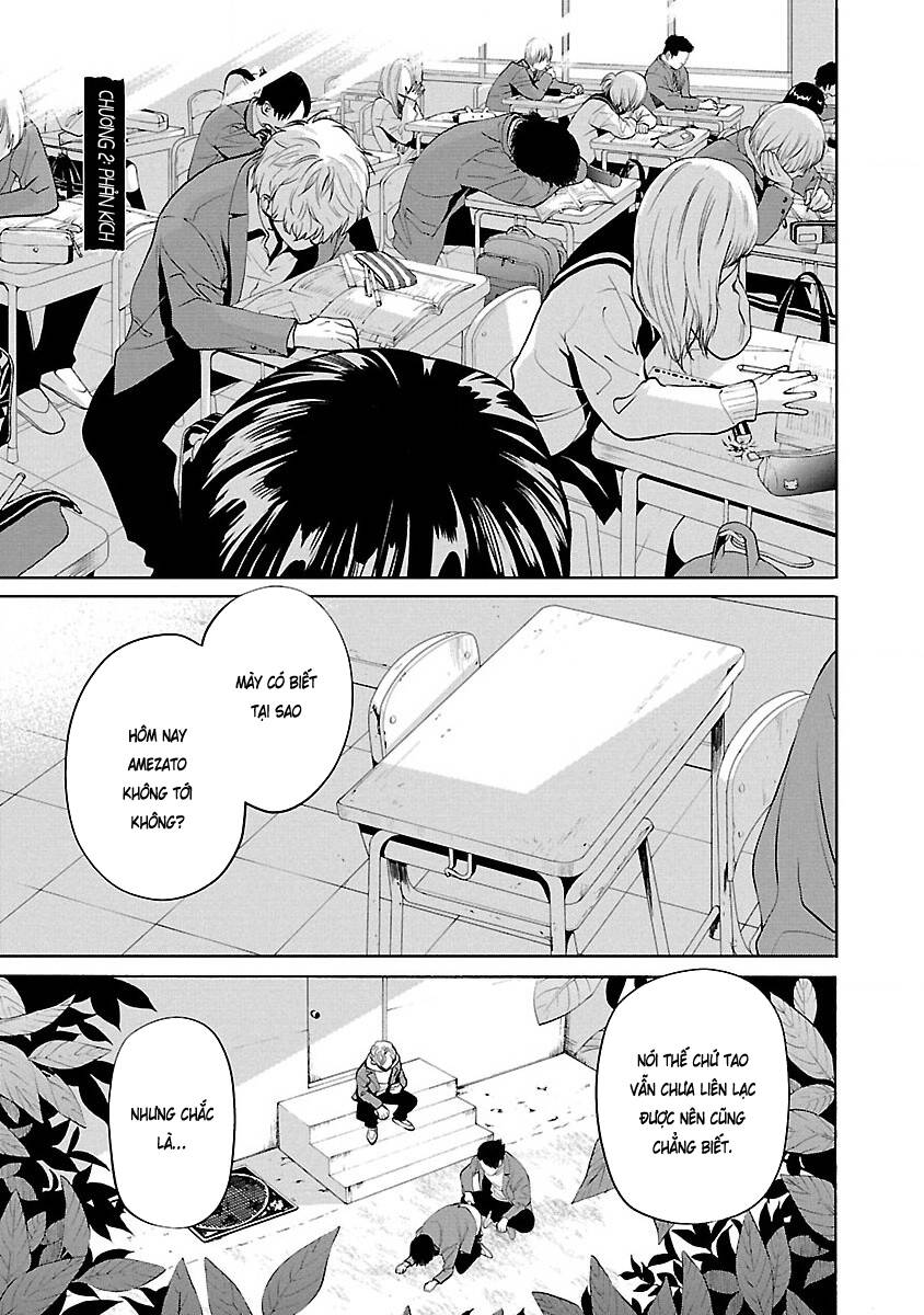 Vậy Để Tôi Giết Chúng Thay Cậu Nhé? Chap 2 - Next Chap 3