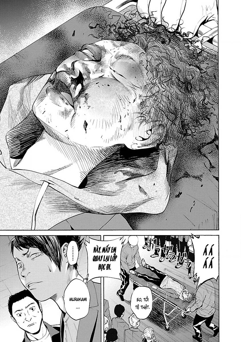 Vậy Để Tôi Giết Chúng Thay Cậu Nhé? Chap 2 - Next Chap 3