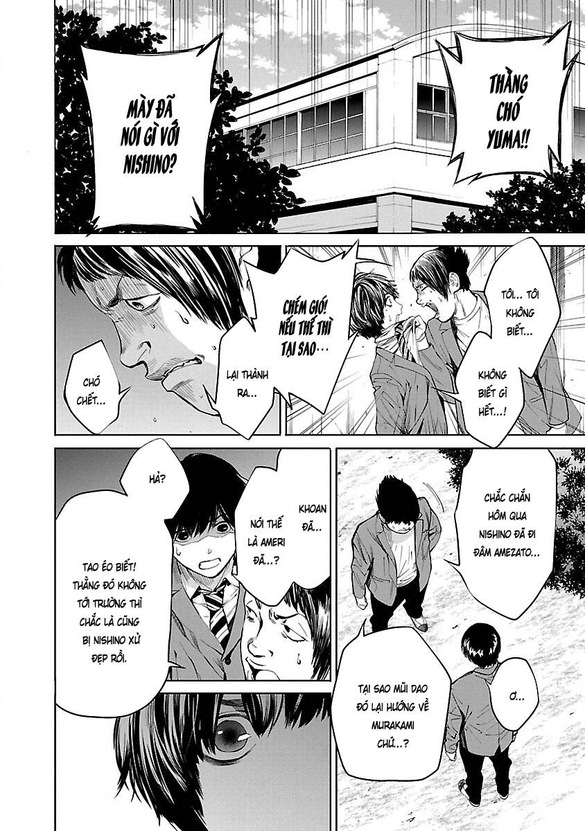 Vậy Để Tôi Giết Chúng Thay Cậu Nhé? Chap 2 - Next Chap 3