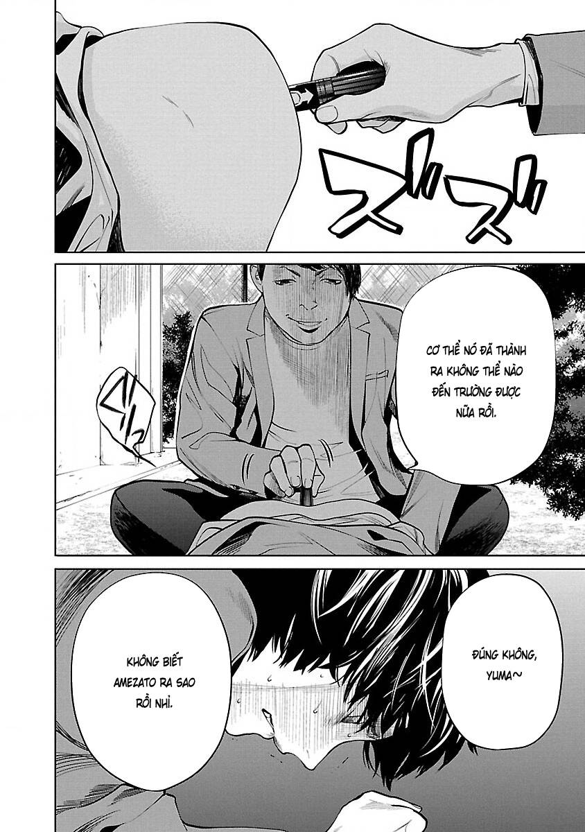 Vậy Để Tôi Giết Chúng Thay Cậu Nhé? Chap 2 - Next Chap 3