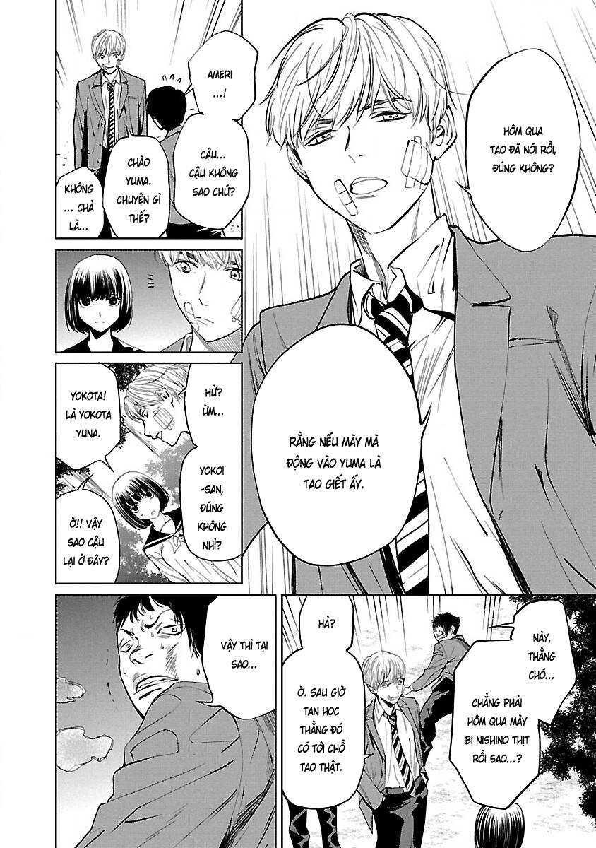 Vậy Để Tôi Giết Chúng Thay Cậu Nhé? Chap 2 - Next Chap 3