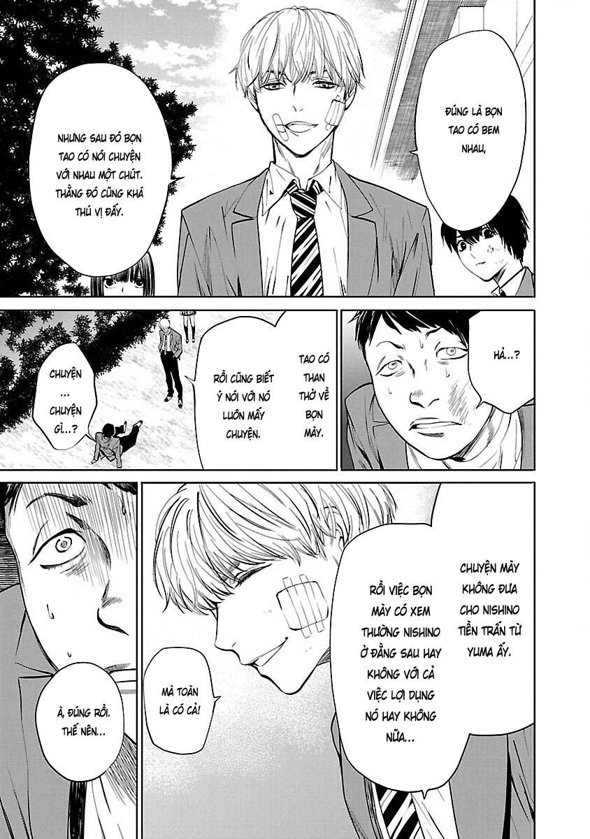 Vậy Để Tôi Giết Chúng Thay Cậu Nhé? Chap 2 - Next Chap 3