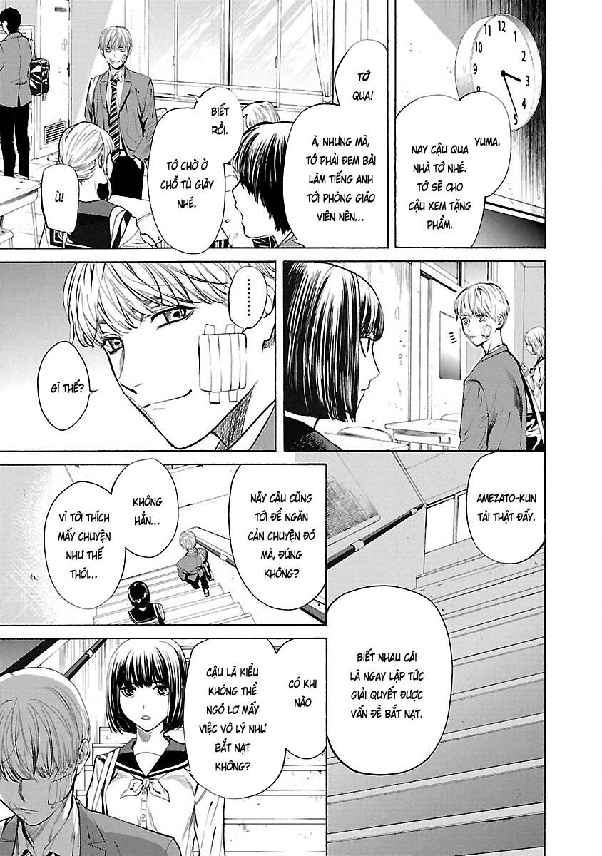 Vậy Để Tôi Giết Chúng Thay Cậu Nhé? Chap 2 - Next Chap 3