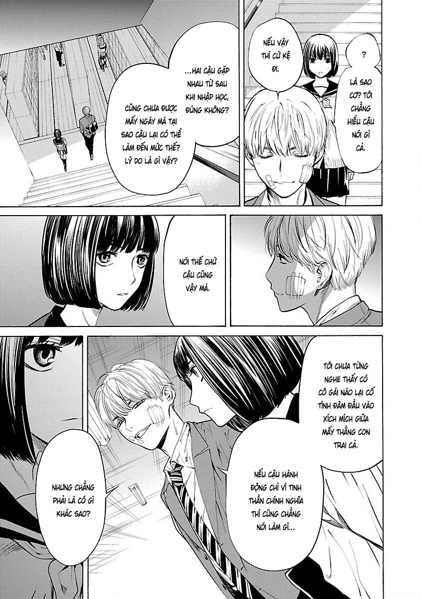 Vậy Để Tôi Giết Chúng Thay Cậu Nhé? Chap 2 - Next Chap 3