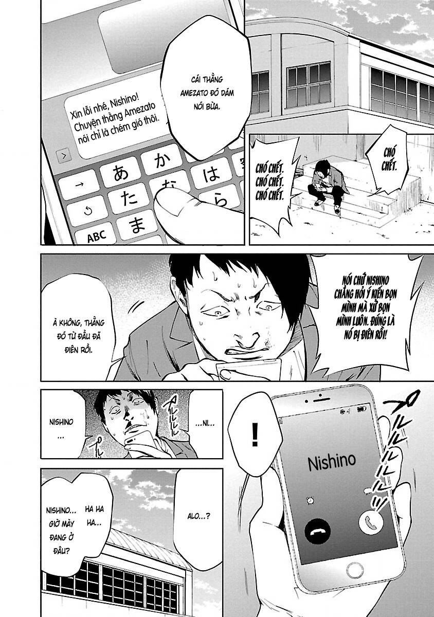 Vậy Để Tôi Giết Chúng Thay Cậu Nhé? Chap 2 - Next Chap 3