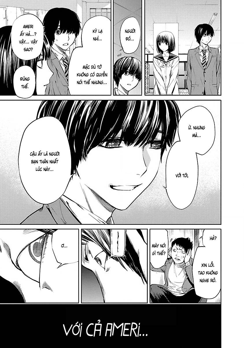 Vậy Để Tôi Giết Chúng Thay Cậu Nhé? Chap 2 - Next Chap 3