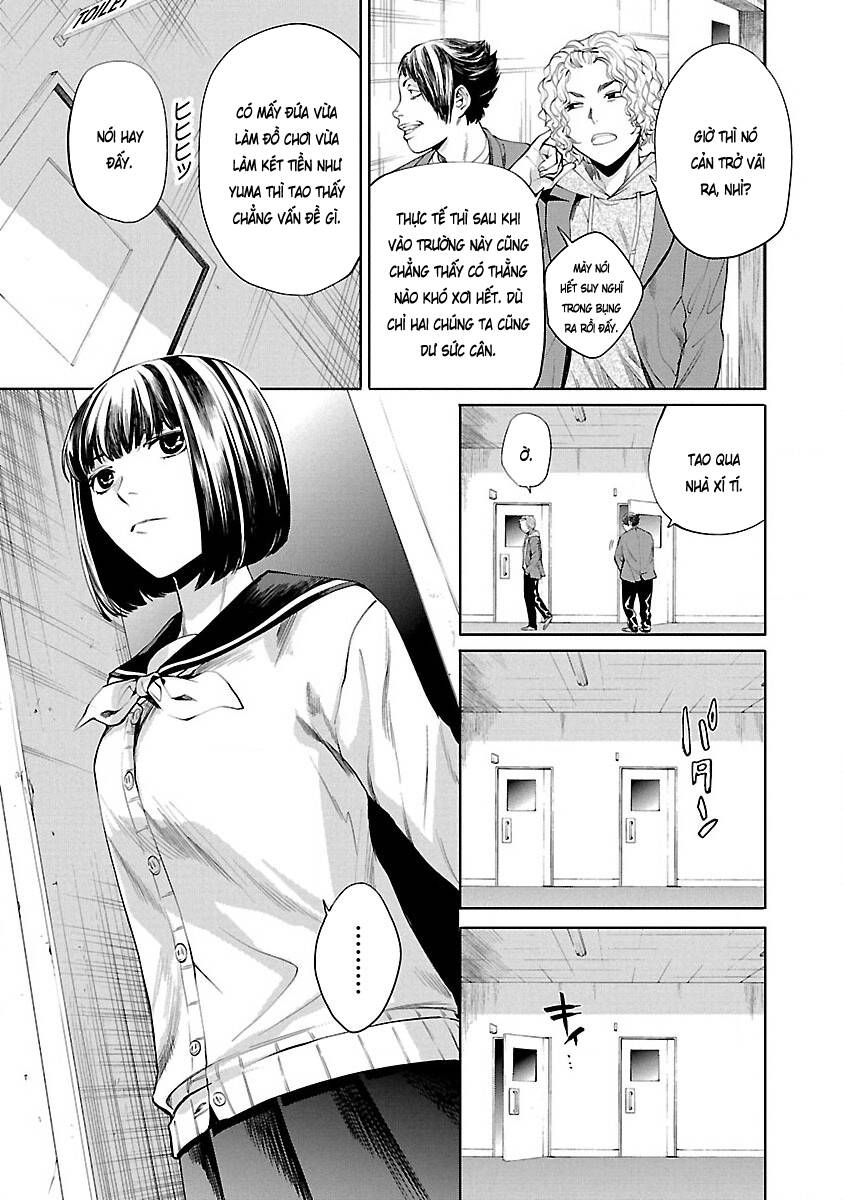 Vậy Để Tôi Giết Chúng Thay Cậu Nhé? Chap 2 - Next Chap 3