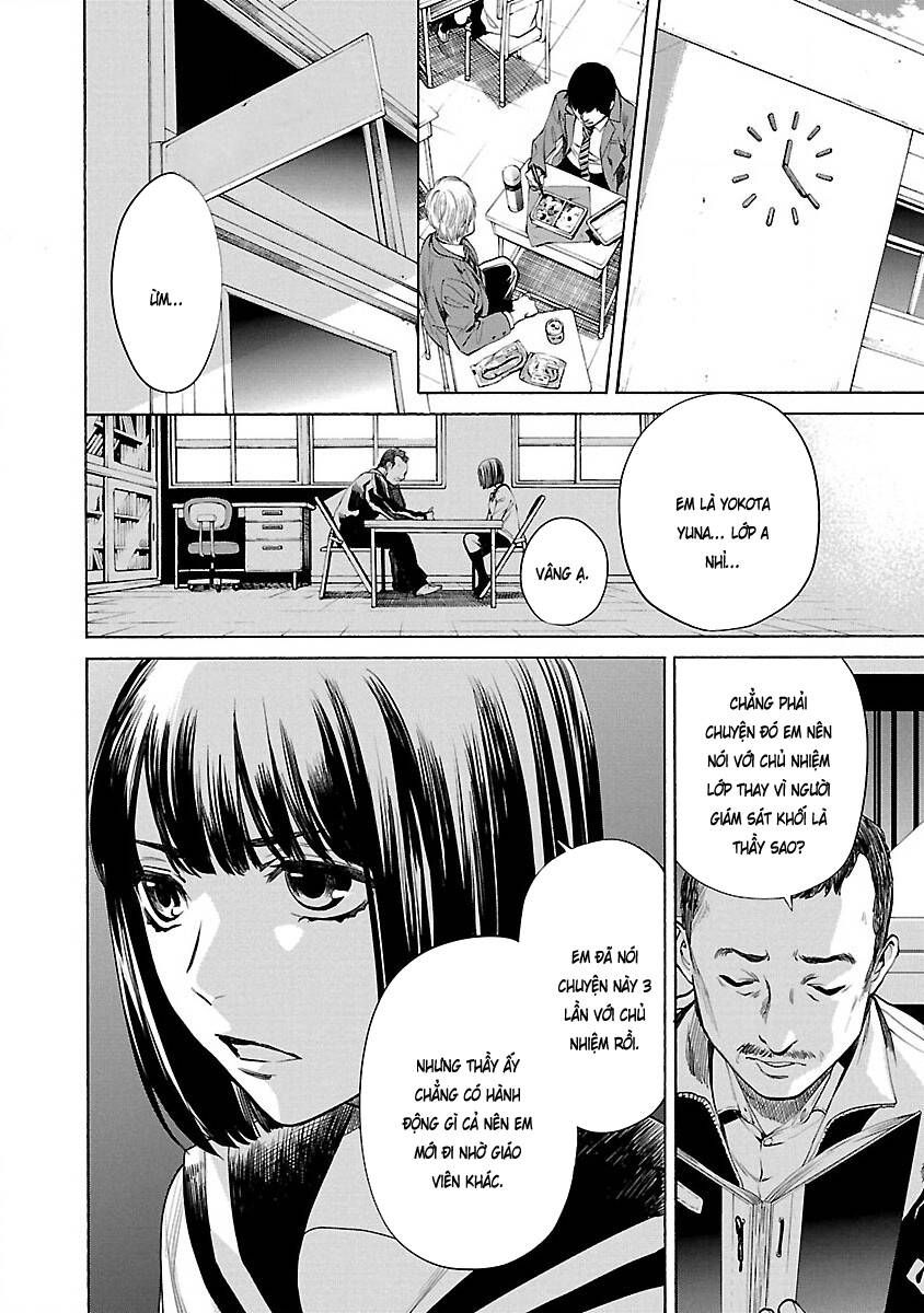 Vậy Để Tôi Giết Chúng Thay Cậu Nhé? Chap 2 - Next Chap 3