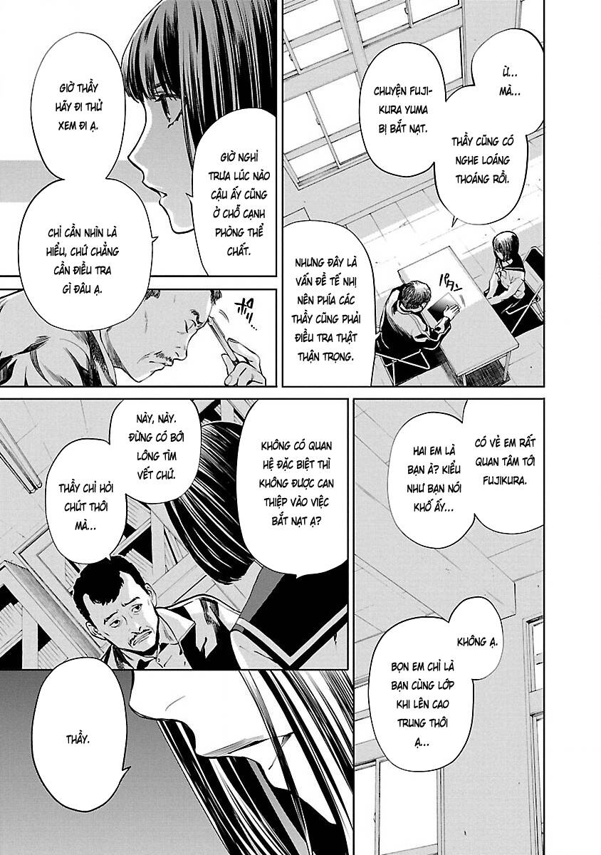 Vậy Để Tôi Giết Chúng Thay Cậu Nhé? Chap 2 - Next Chap 3