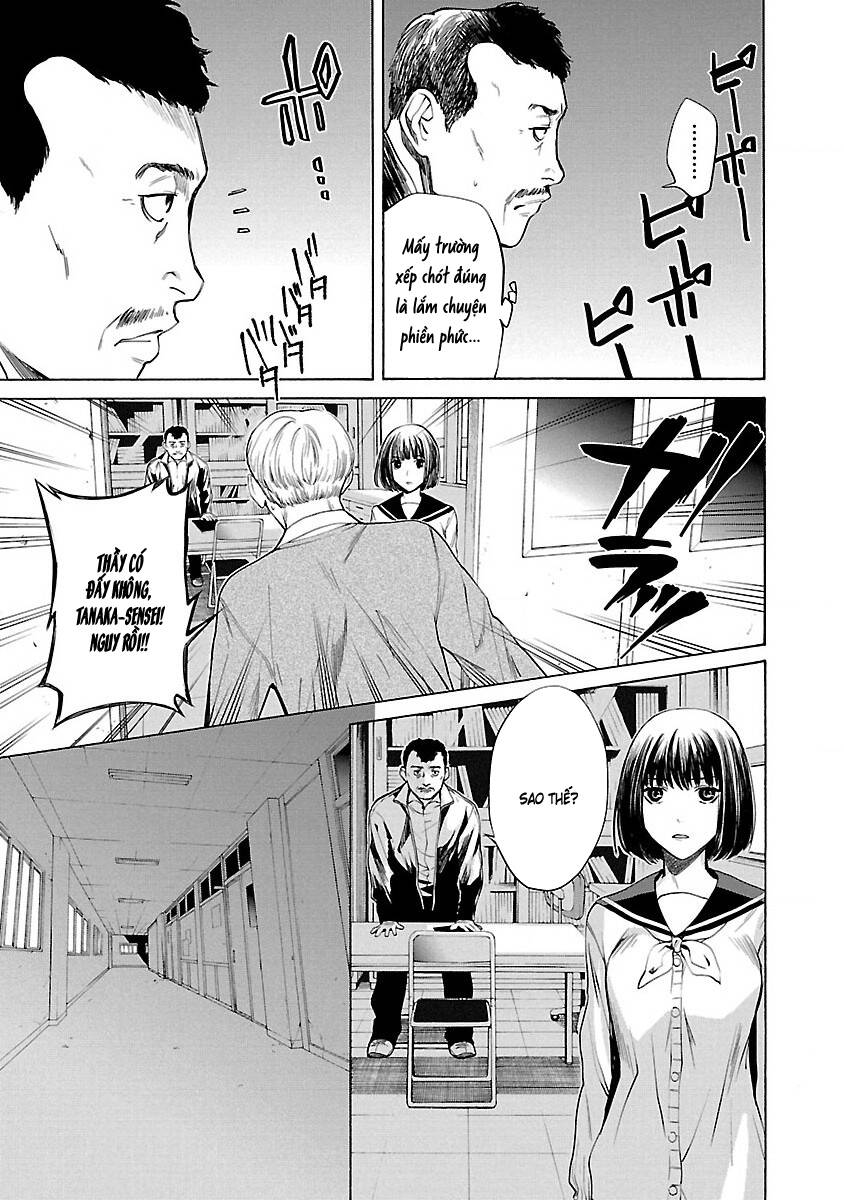 Vậy Để Tôi Giết Chúng Thay Cậu Nhé? Chap 2 - Next Chap 3