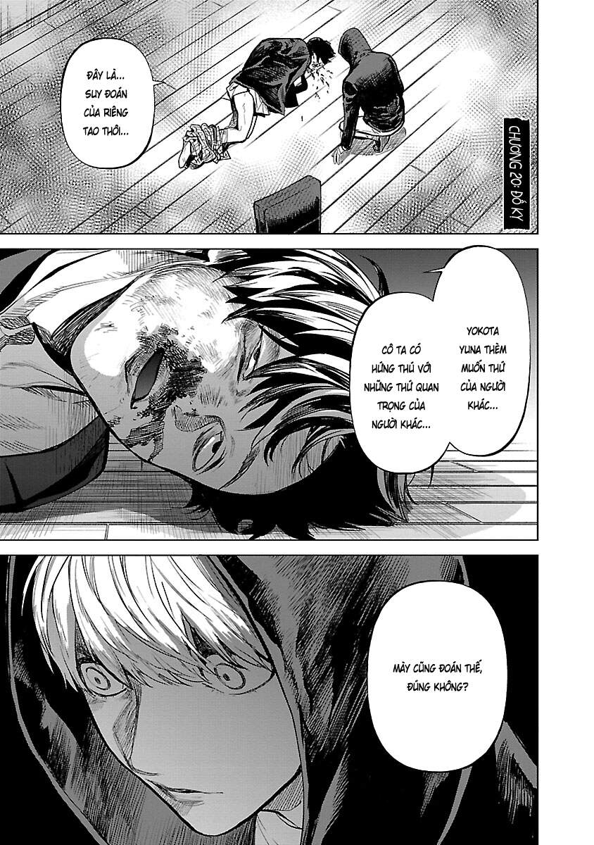 Vậy Để Tôi Giết Chúng Thay Cậu Nhé? Chap 20 - Next Chap 21