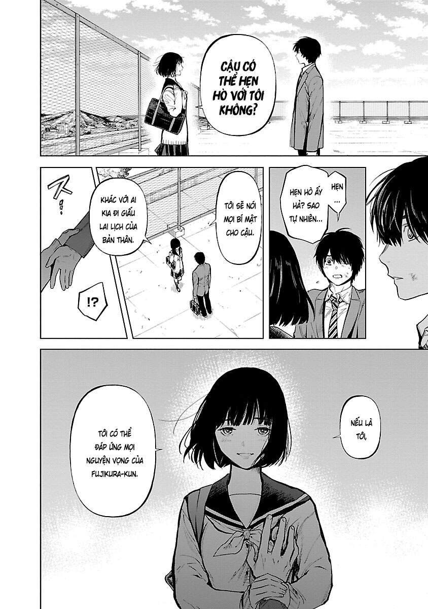 Vậy Để Tôi Giết Chúng Thay Cậu Nhé? Chap 20 - Next Chap 21