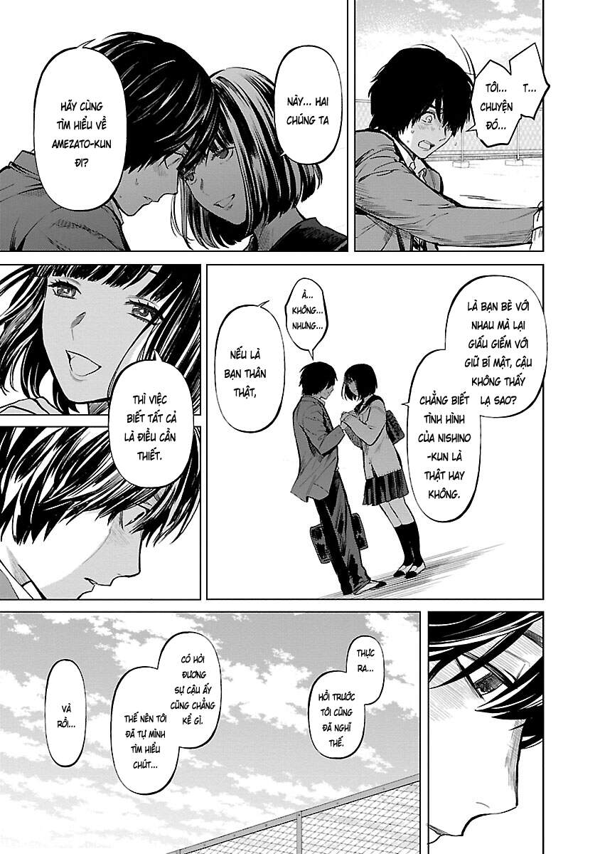 Vậy Để Tôi Giết Chúng Thay Cậu Nhé? Chap 20 - Next Chap 21