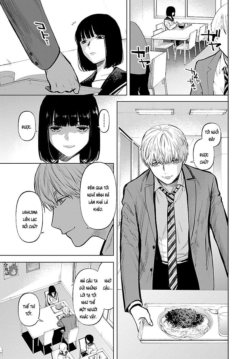Vậy Để Tôi Giết Chúng Thay Cậu Nhé? Chap 20 - Next Chap 21