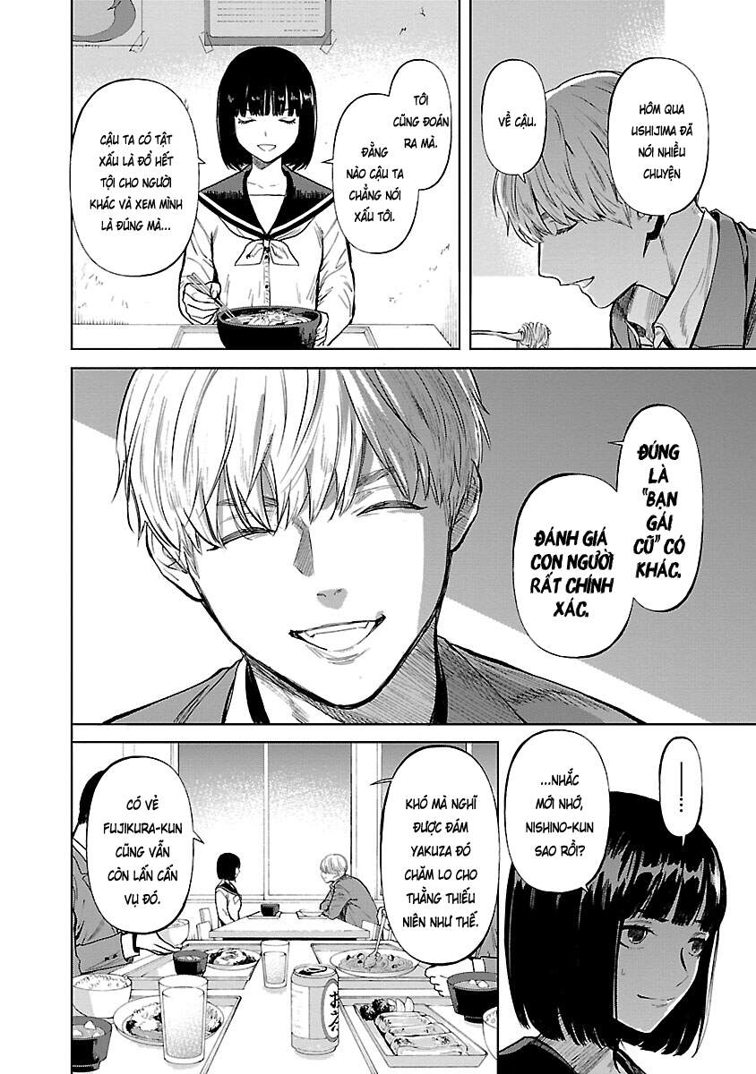 Vậy Để Tôi Giết Chúng Thay Cậu Nhé? Chap 20 - Next Chap 21