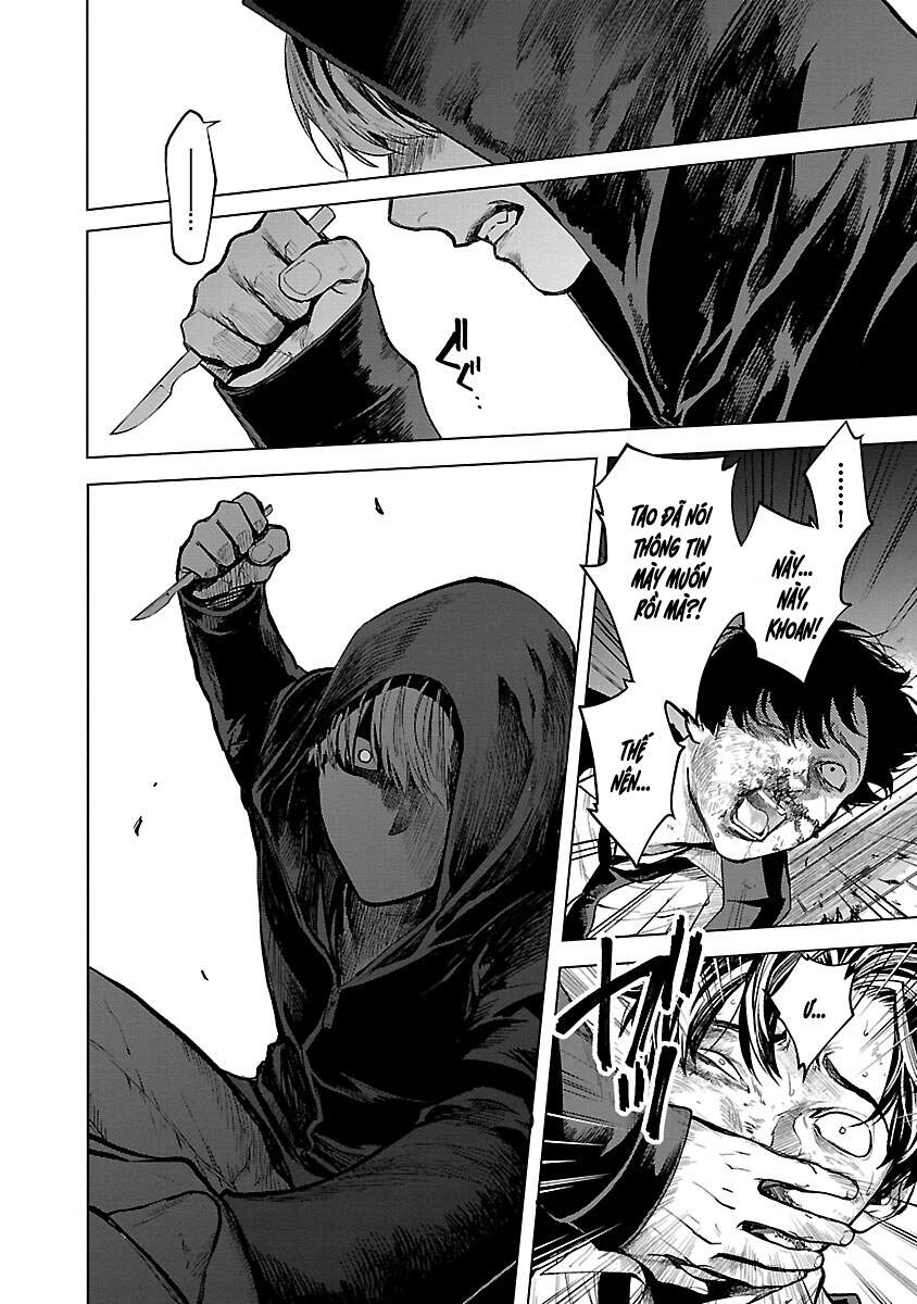 Vậy Để Tôi Giết Chúng Thay Cậu Nhé? Chap 20 - Next Chap 21