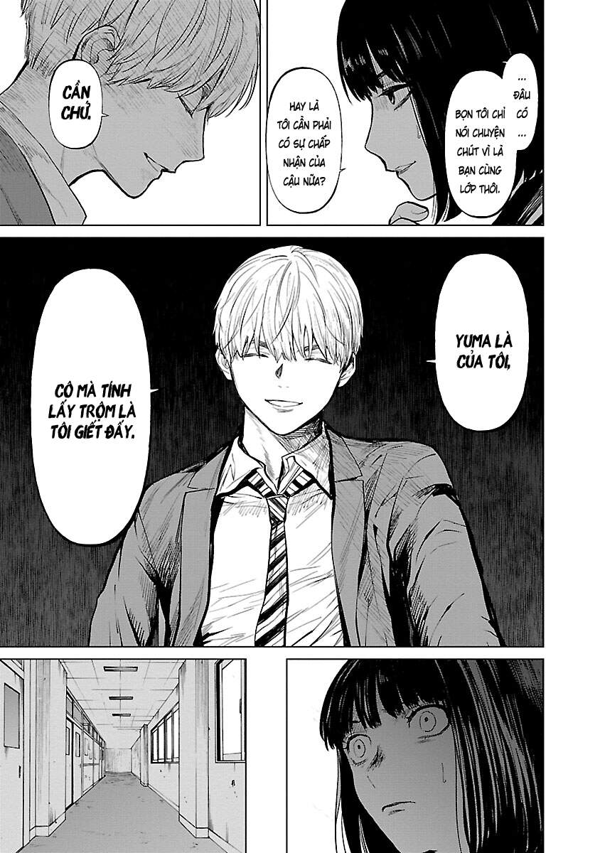 Vậy Để Tôi Giết Chúng Thay Cậu Nhé? Chap 20 - Next Chap 21