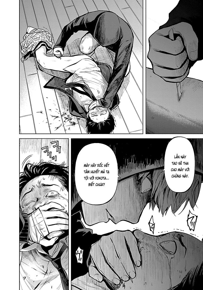 Vậy Để Tôi Giết Chúng Thay Cậu Nhé? Chap 20 - Next Chap 21