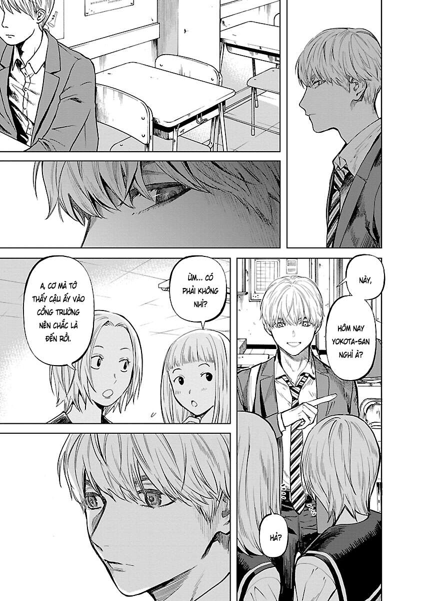Vậy Để Tôi Giết Chúng Thay Cậu Nhé? Chap 20 - Next Chap 21