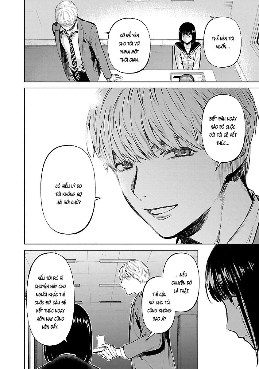 Vậy Để Tôi Giết Chúng Thay Cậu Nhé? Chap 21 - Next Chap 22