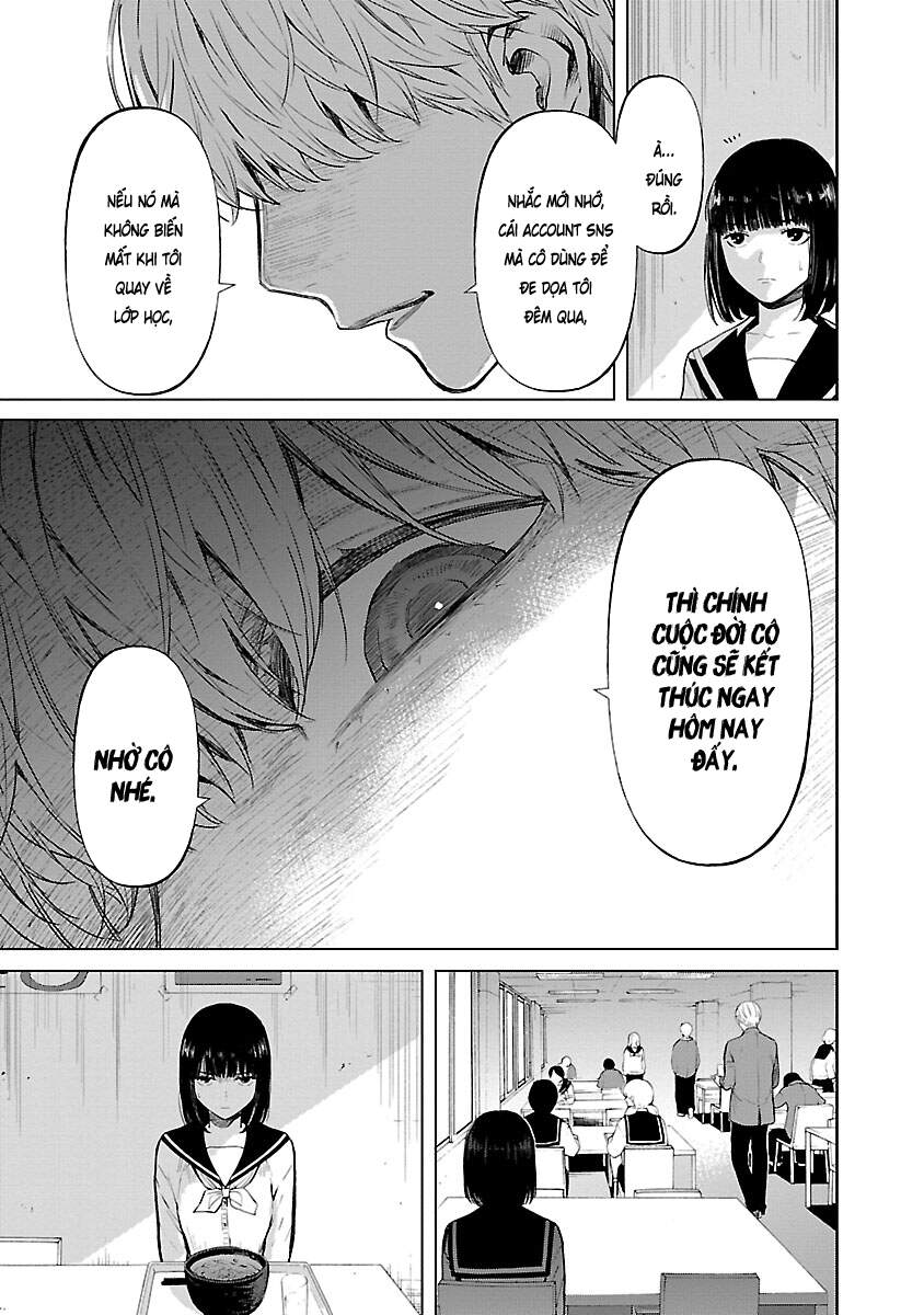 Vậy Để Tôi Giết Chúng Thay Cậu Nhé? Chap 21 - Next Chap 22