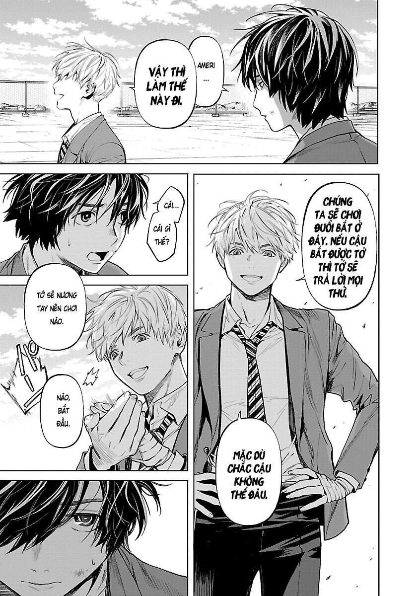 Vậy Để Tôi Giết Chúng Thay Cậu Nhé? Chap 21 - Next Chap 22