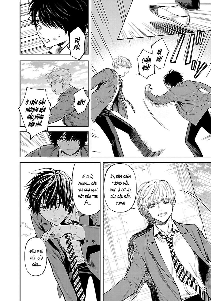 Vậy Để Tôi Giết Chúng Thay Cậu Nhé? Chap 21 - Next Chap 22