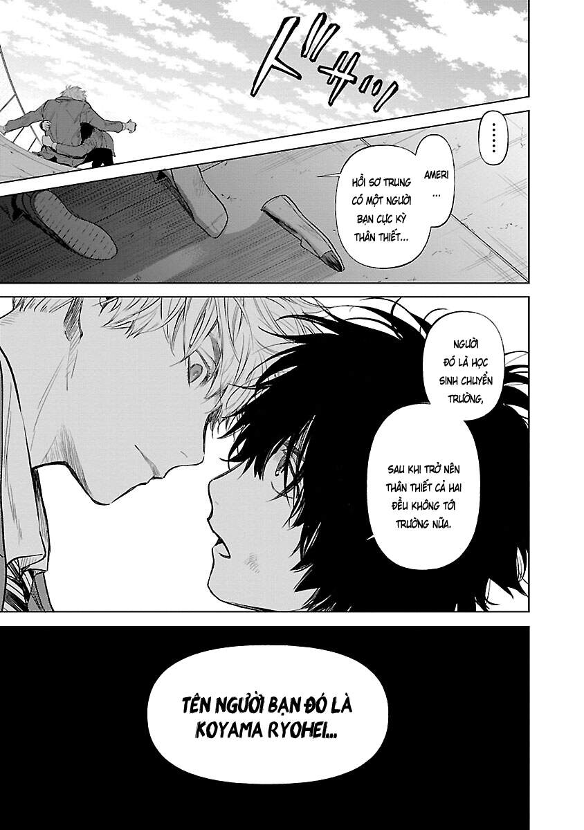 Vậy Để Tôi Giết Chúng Thay Cậu Nhé? Chap 21 - Next Chap 22