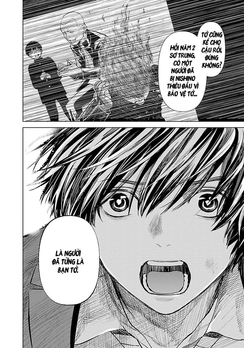 Vậy Để Tôi Giết Chúng Thay Cậu Nhé? Chap 21 - Next Chap 22