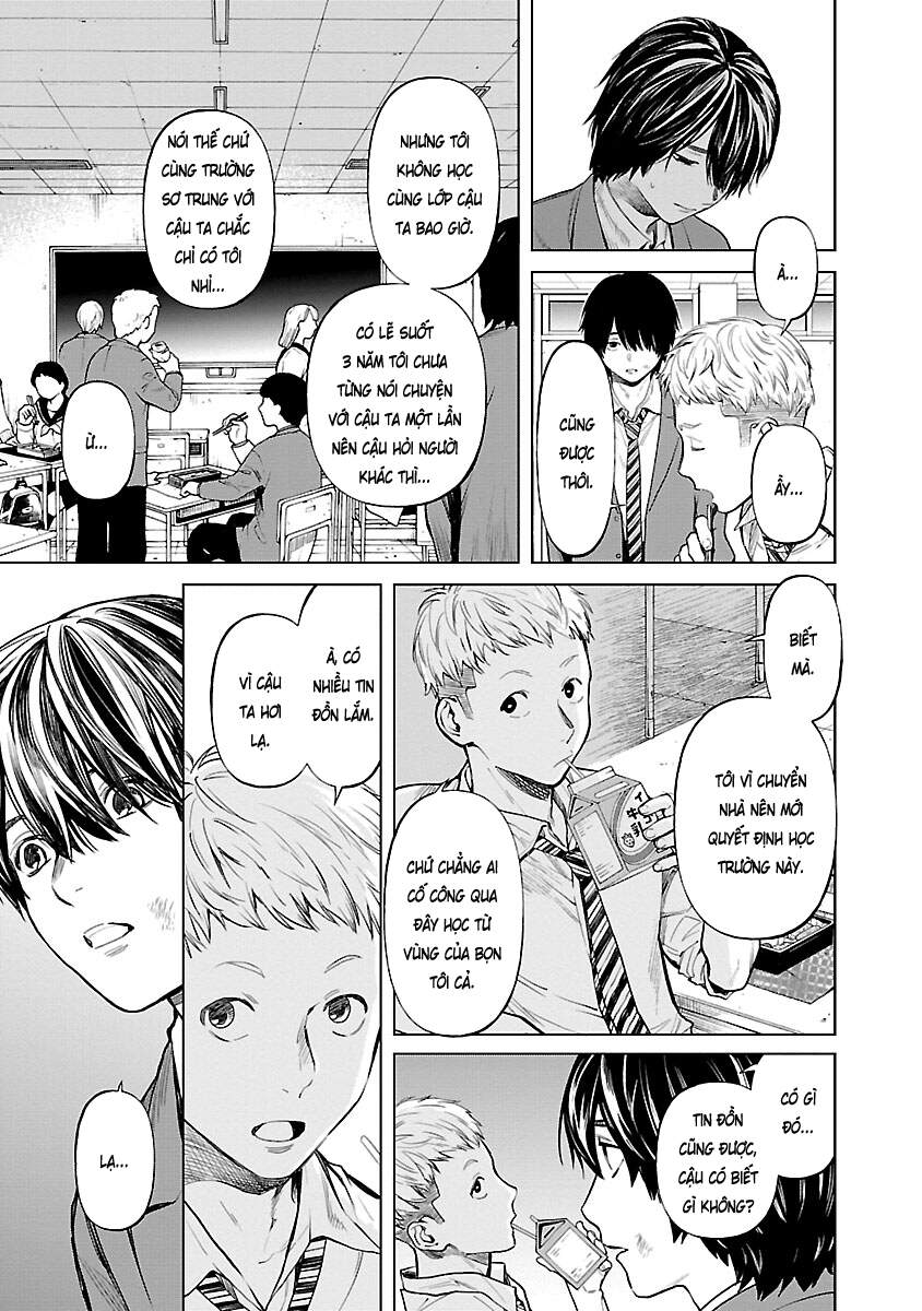 Vậy Để Tôi Giết Chúng Thay Cậu Nhé? Chap 21 - Next Chap 22