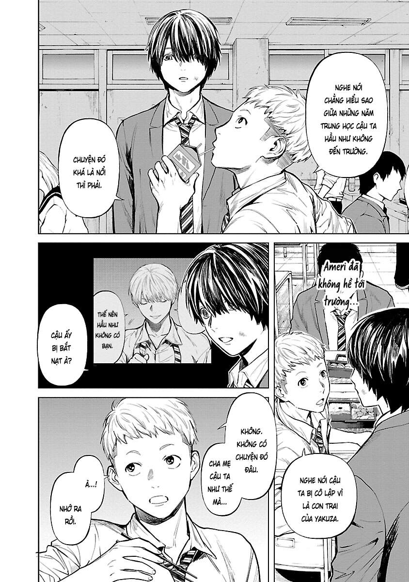 Vậy Để Tôi Giết Chúng Thay Cậu Nhé? Chap 21 - Next Chap 22