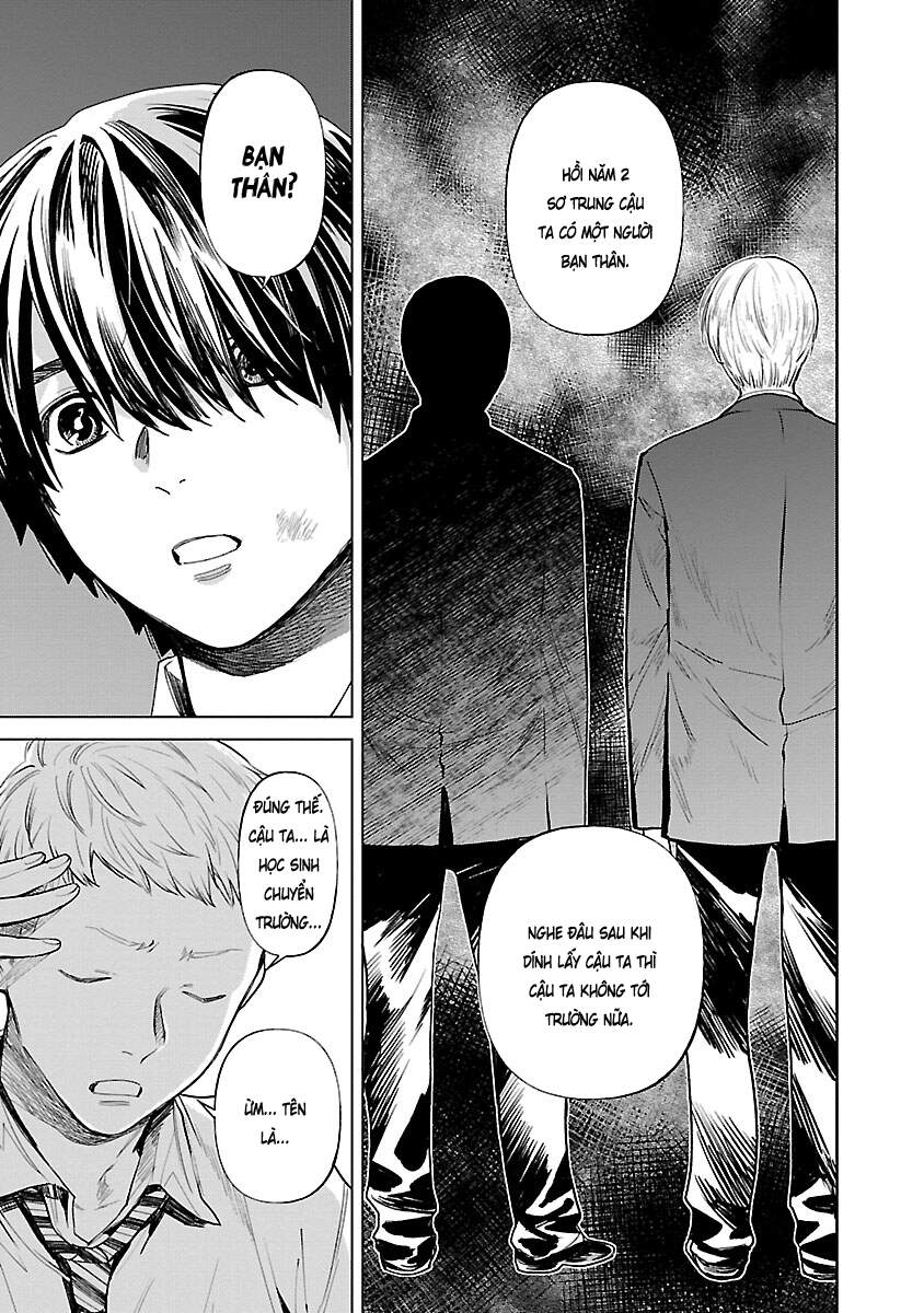 Vậy Để Tôi Giết Chúng Thay Cậu Nhé? Chap 21 - Next Chap 22