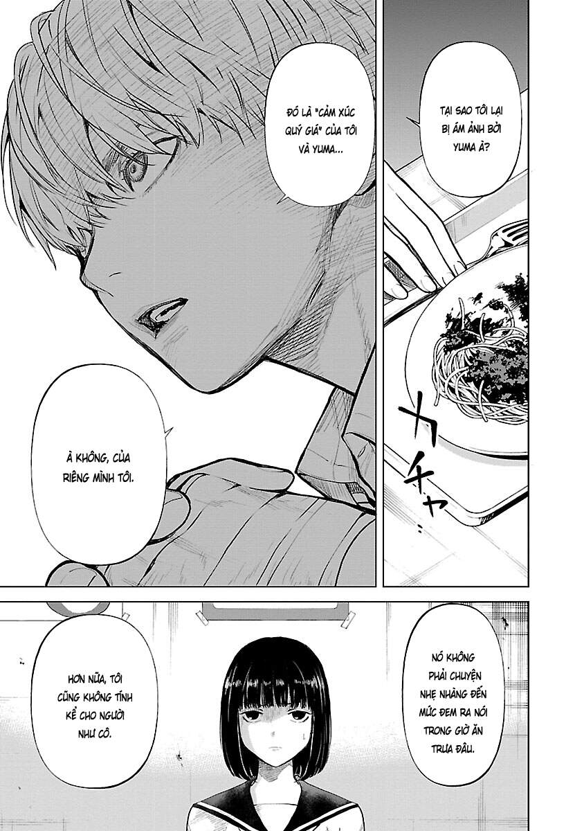 Vậy Để Tôi Giết Chúng Thay Cậu Nhé? Chap 21 - Next Chap 22