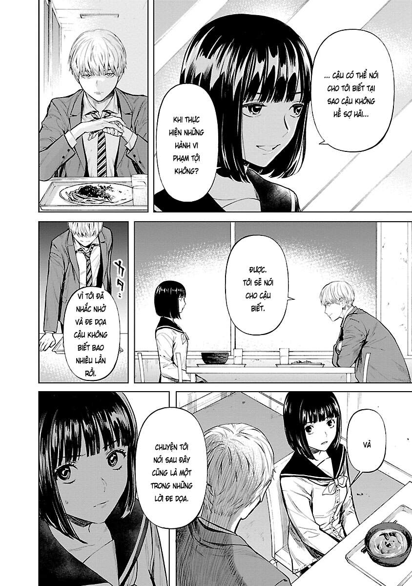 Vậy Để Tôi Giết Chúng Thay Cậu Nhé? Chap 21 - Next Chap 22