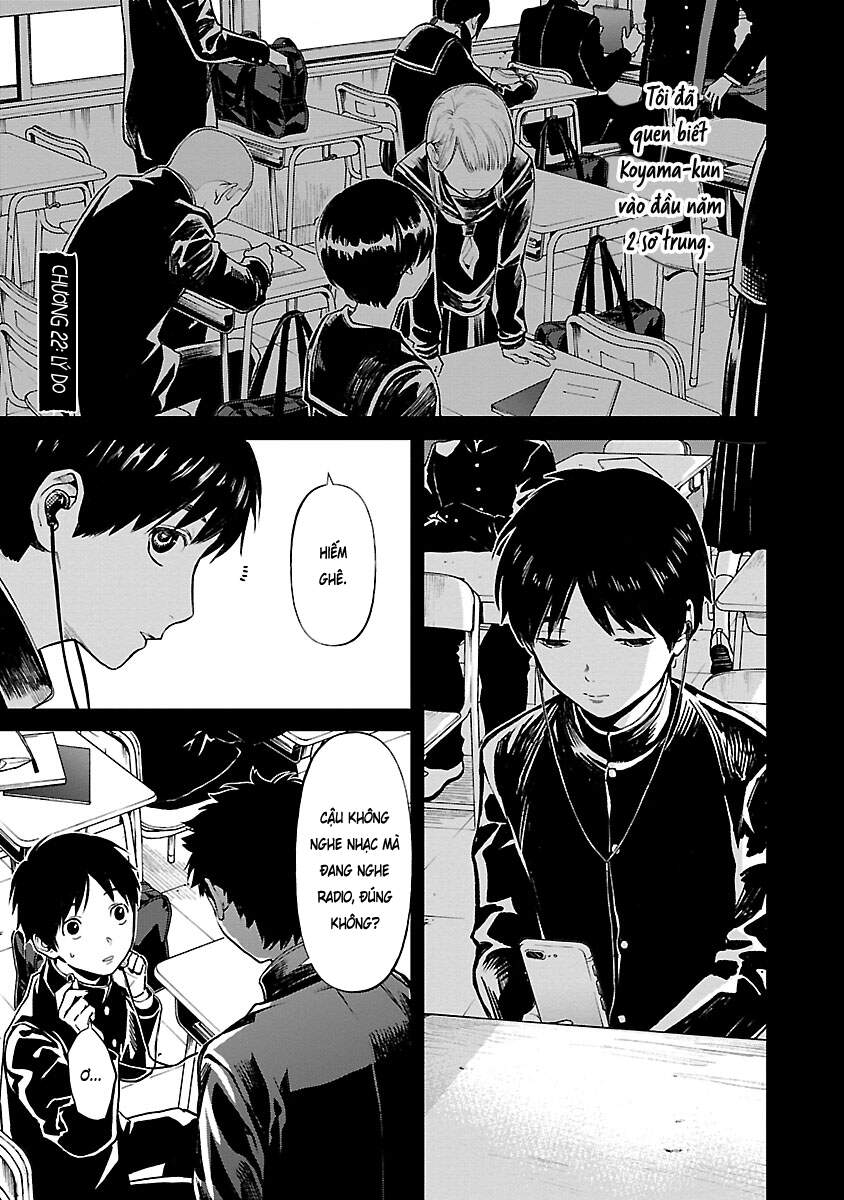 Vậy Để Tôi Giết Chúng Thay Cậu Nhé? Chap 22 - Next Chap 23