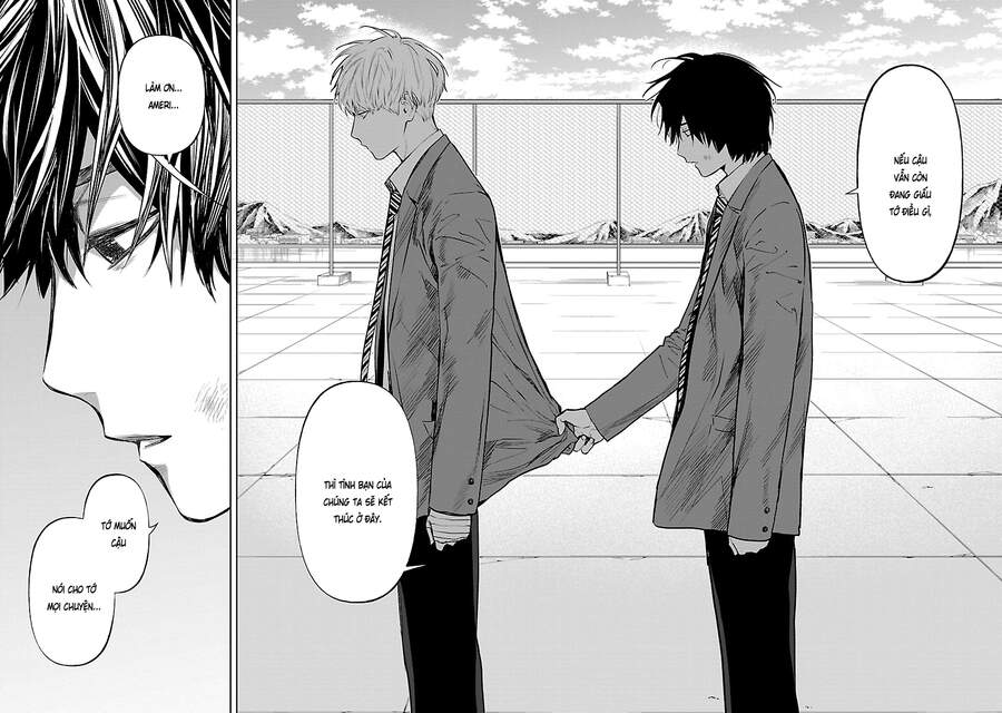 Vậy Để Tôi Giết Chúng Thay Cậu Nhé? Chap 22 - Next Chap 23