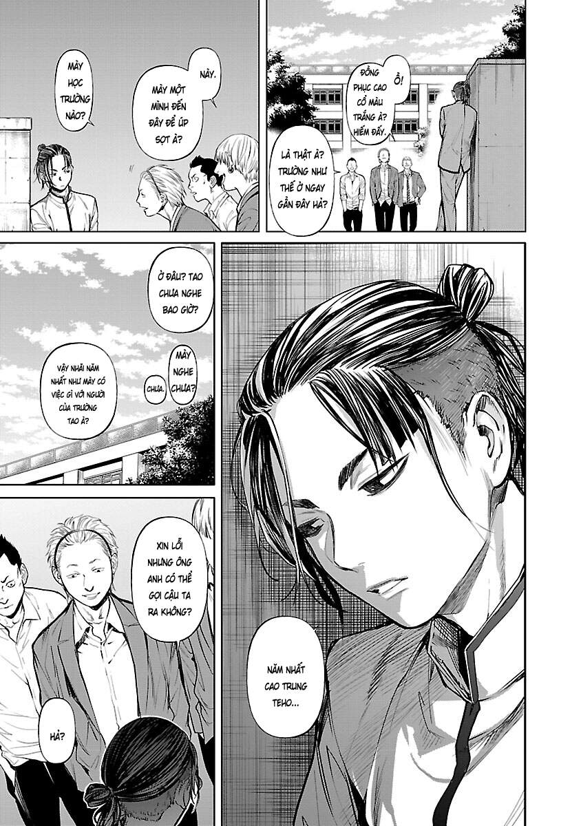 Vậy Để Tôi Giết Chúng Thay Cậu Nhé? Chap 22 - Next Chap 23