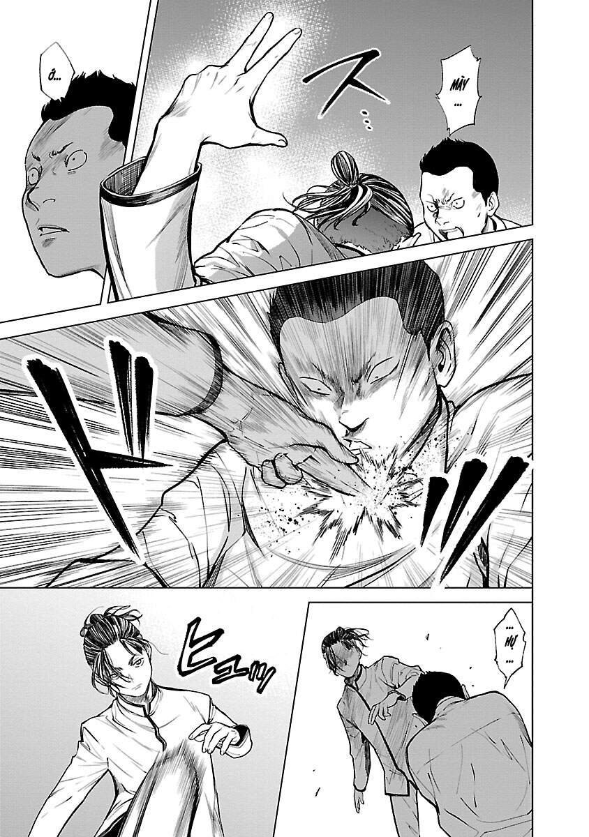 Vậy Để Tôi Giết Chúng Thay Cậu Nhé? Chap 22 - Next Chap 23