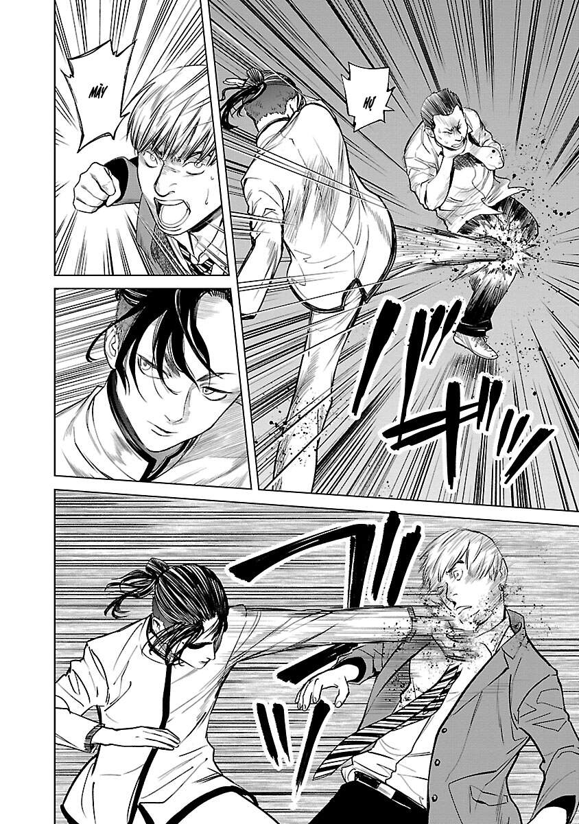 Vậy Để Tôi Giết Chúng Thay Cậu Nhé? Chap 22 - Next Chap 23