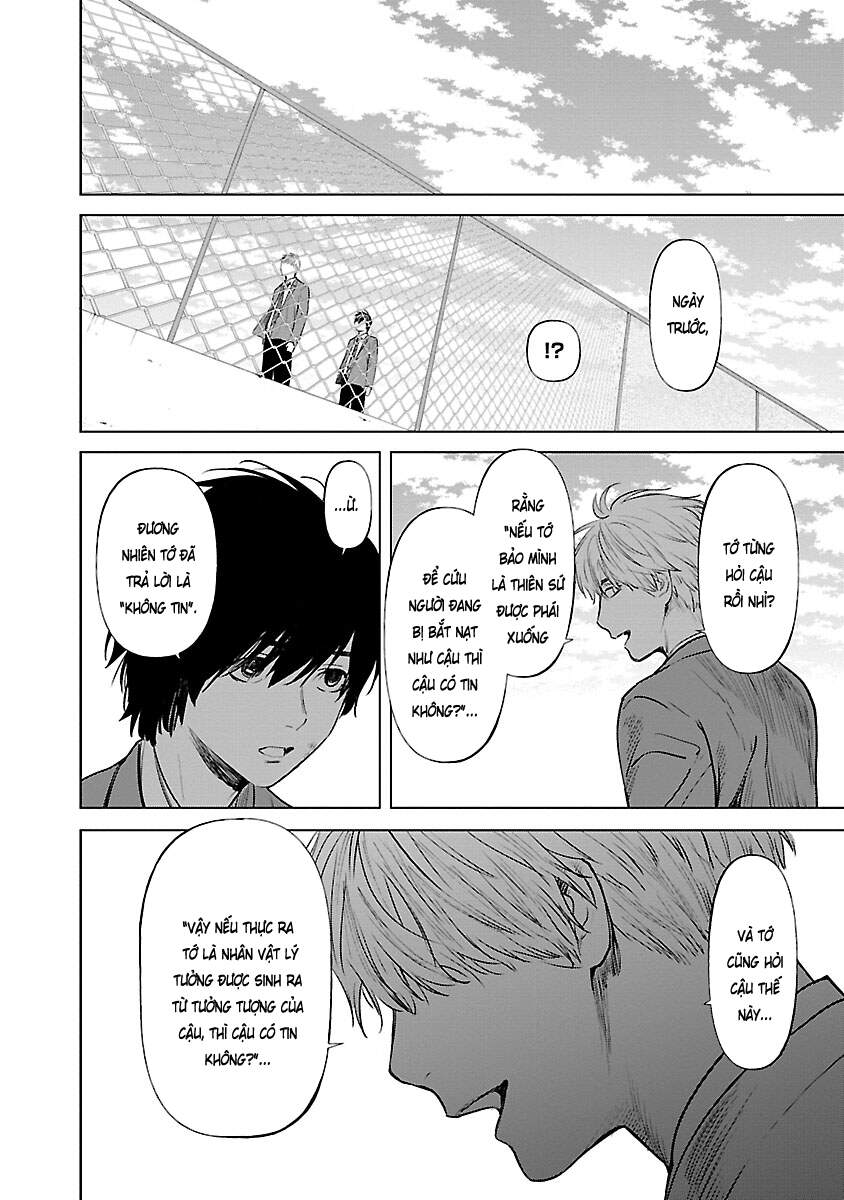 Vậy Để Tôi Giết Chúng Thay Cậu Nhé? Chap 22 - Next Chap 23