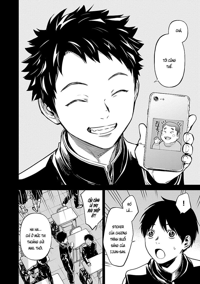 Vậy Để Tôi Giết Chúng Thay Cậu Nhé? Chap 22 - Next Chap 23