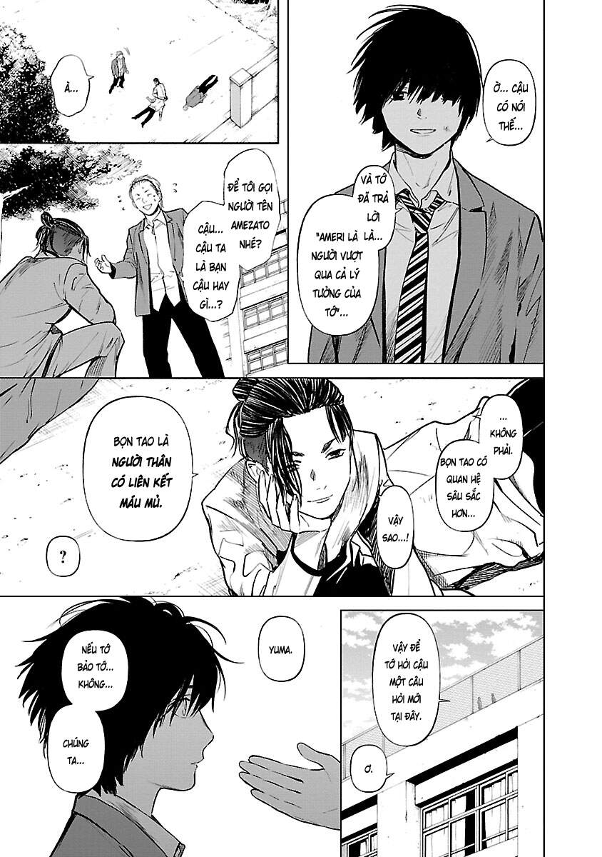 Vậy Để Tôi Giết Chúng Thay Cậu Nhé? Chap 22 - Next Chap 23
