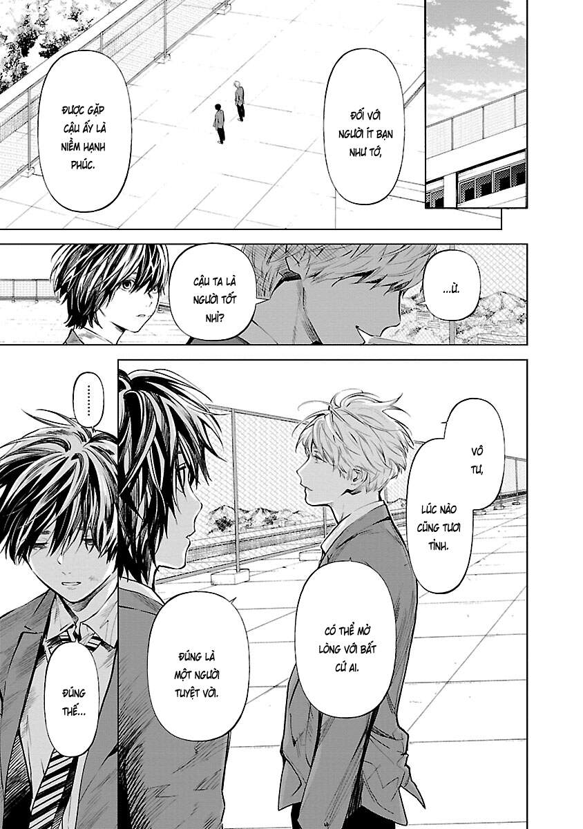 Vậy Để Tôi Giết Chúng Thay Cậu Nhé? Chap 22 - Next Chap 23